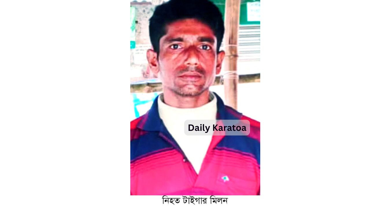 বগুড়ার কাহালুতে সৎ ছেলের হাতে বাবা খুন